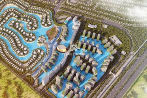 Apartman u Dubai South (Dubai World Central), UAE 1 spavaća soba, 64 m2 Br. 708767 - fotografija 24