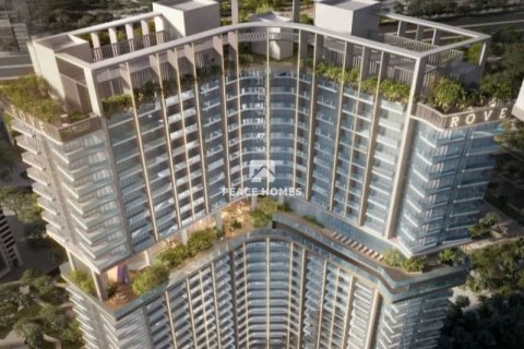 Apartment til salg i Business Bay, Dubai, UAE 36 kvm № 708763 - foto 13