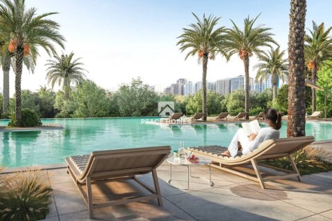 Lägenhet till försäljning i Jumeirah Village Circle, Dubai, UAE 1 sovrum, 74 kvm Nr. 708765 - fotografi 10
