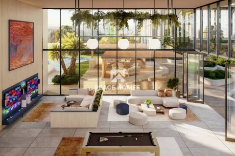 Huoneisto Jumeirah Village Circle, Dubai, Arabiemiraatit 1 makuuhuone, 74 m2 № 708765