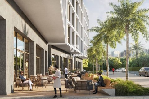 Lägenhet till försäljning i Jumeirah Village Circle, Dubai, UAE 1 sovrum, 74 kvm Nr. 708765 - fotografi 12