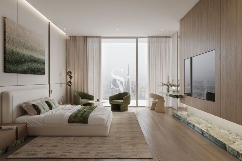 Apartamento em Arjan, Dubai, EAU 2 quartos, 105 m2 № 721464