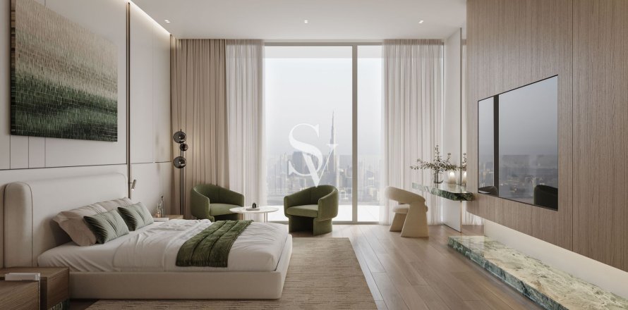 Appartement à Arjan, Dubai, EAU: 2 chambres, 105 m2 № 721464