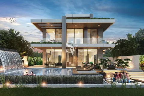 Villa i DAMAC Hills (Akoya by DAMAC), Dubai, UAE 6 soveværelser, 732 kvm № 721466