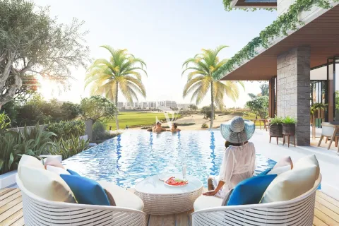 Villa till försäljning i DAMAC Hills (Akoya by DAMAC), Dubai, UAE 6 sovrum, 732 kvm Nr. 721466 - fotografi 8