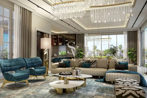 Villa till försäljning i DAMAC Hills (Akoya by DAMAC), Dubai, UAE 6 sovrum, 732 kvm Nr. 721466 - fotografi 12
