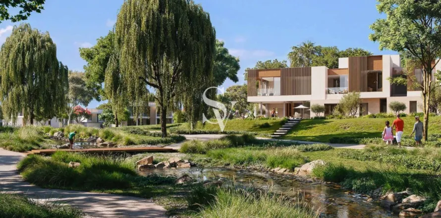 Villa i Dubai Land, Dubai, UAE 5 soveværelser, 586 kvm № 721467