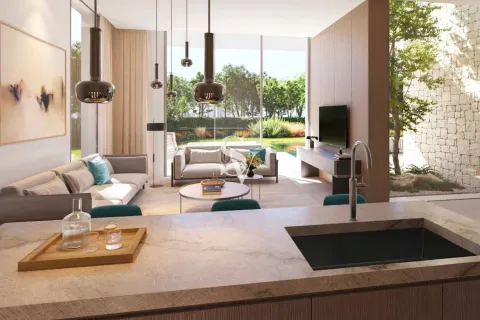 Villa til salg i Dubai Land, Dubai, UAE 5 soveværelser, 586 kvm № 721467 - foto 8