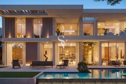 Villa til salg i Dubai Land, Dubai, UAE 5 soveværelser, 586 kvm № 721467 - foto 2