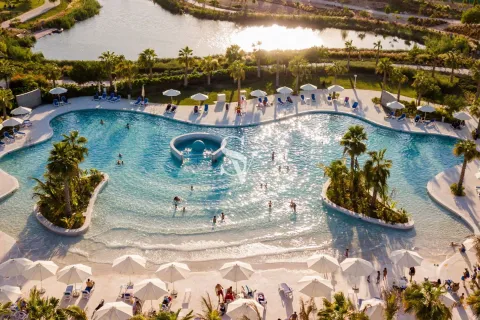 Vila u gradu DAMAC Hills (Akoya by DAMAC), Dubai, UAE 7 spavaće sobe, 1382 m2 Br. 721465 - Slika 2
