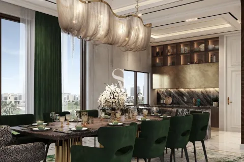 Vila u gradu DAMAC Hills (Akoya by DAMAC), Dubai, UAE 7 spavaće sobe, 1382 m2 Br. 721465 - Slika 5