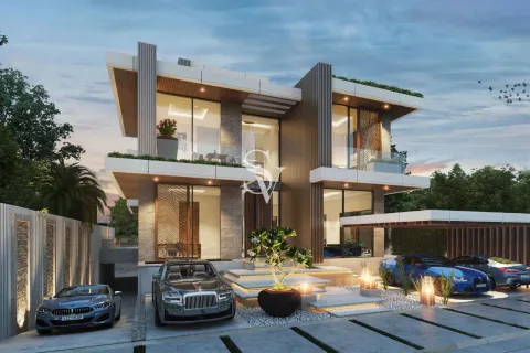 Vila u gradu DAMAC Hills (Akoya by DAMAC), Dubai, UAE 7 spavaće sobe, 1382 m2 Br. 721465 - Slika 13