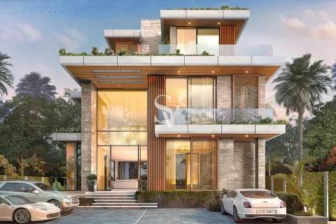 Vila u gradu DAMAC Hills (Akoya by DAMAC), Dubai, UAE 7 spavaće sobe, 1382 m2 Br. 721465 - Slika 6