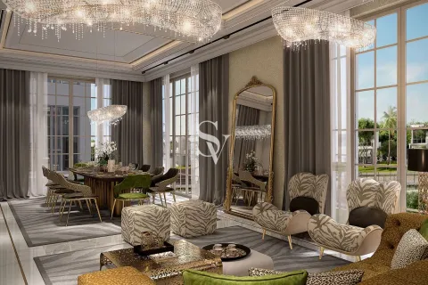 Vila u gradu DAMAC Hills (Akoya by DAMAC), Dubai, UAE 7 spavaće sobe, 1382 m2 Br. 721465 - Slika 14