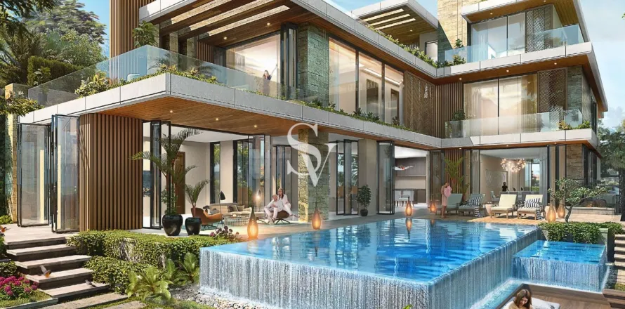 Vila u gradu DAMAC Hills (Akoya by DAMAC), Dubai, UAE 7 spavaće sobe, 1382 m2 Br. 721465