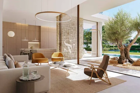 Вилла Dubai Land, Дубай, БАӘ-да 5 жатын бөлмелер, 692 м² № 721463 - фото 9