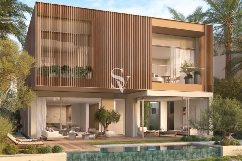 Вилла Dubai Land, Дубай, БАӘ-да 5 жатын бөлмелер, 692 м² № 721463 - фото 15