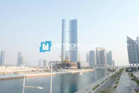 Al Reem Island、Abu Dhabi、UAEにあるマンション 3ベッドルーム、121.6 m2 No699140