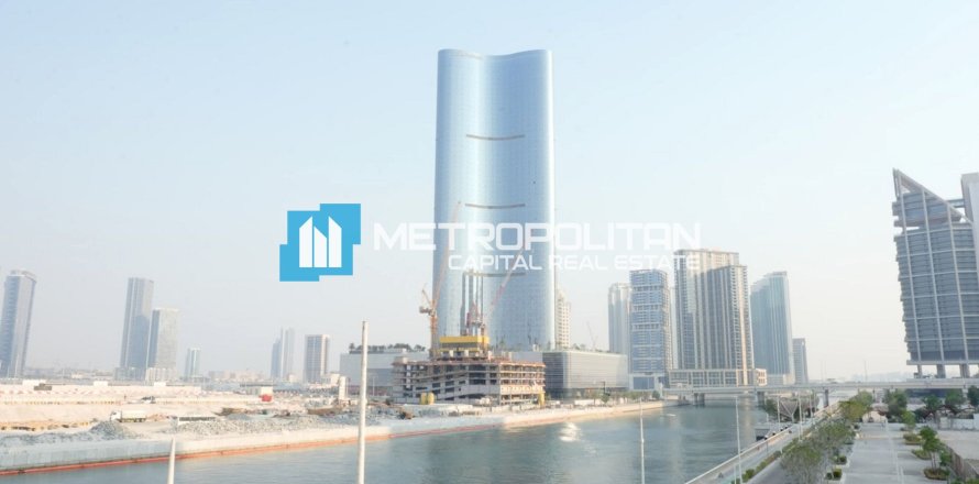 Lakás itt: Al Reem Island, Abu Dhabi, EAE, 3 hálószoba, 121.6 m², azonosító: 699140
