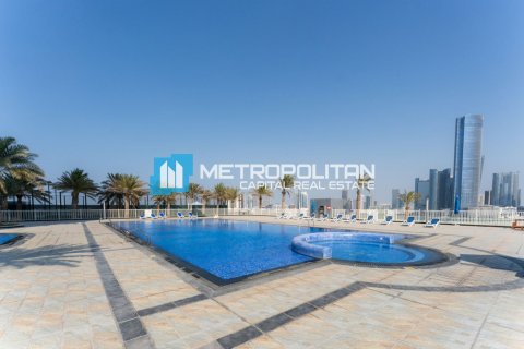 Apartmen di Al Reem Island, Abu Dhabi, UAE 1 bilik tidur, 82.2 meter persegi № 699142 - foto 14