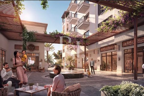 Huoneisto Yas Island, Abu Dhabi, Arabiemiraatit 1 makuuhuone, 75 m2 № 716397
