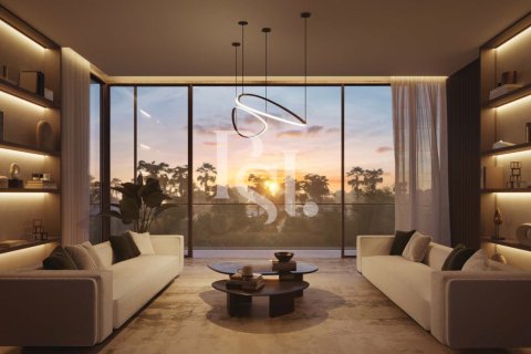Wohnung in Yas Island, Abu Dhabi, VAE: 3 Schlafzimmer, 241 m2 Nr. 716392
