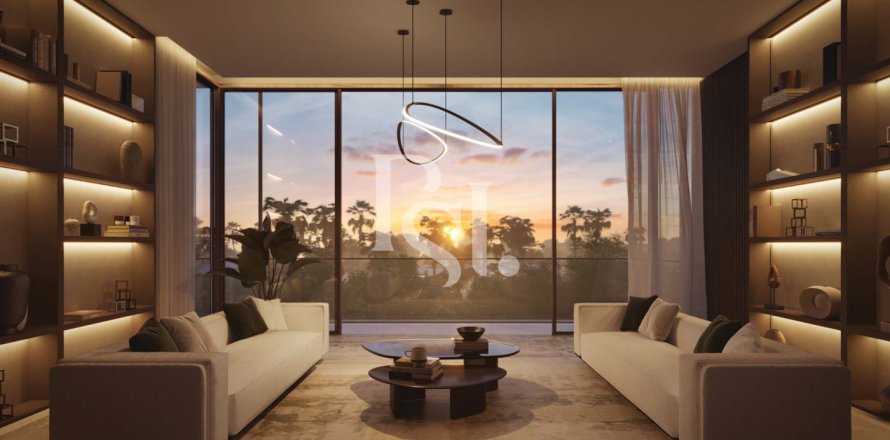 Leilighet i Yas Island, Abu Dhabi, Emiratene 3 soverom, 241 kvm nr. 716392