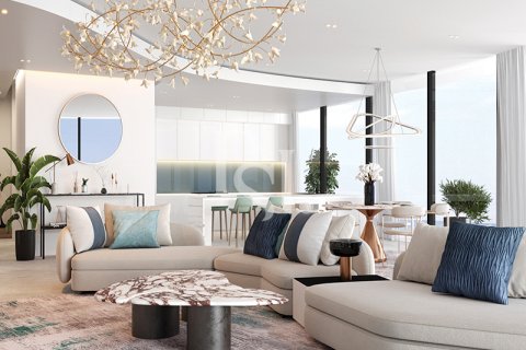 Wohnung in Yas Island, Abu Dhabi, VAE: 1 Schlafzimmer, 81 m2 Nr. 716394