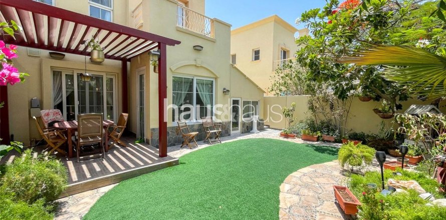 Таунхаус The Springs, Дубай, БАӘ-да 2 жатын бөлмелер, 164 м² № 625251
