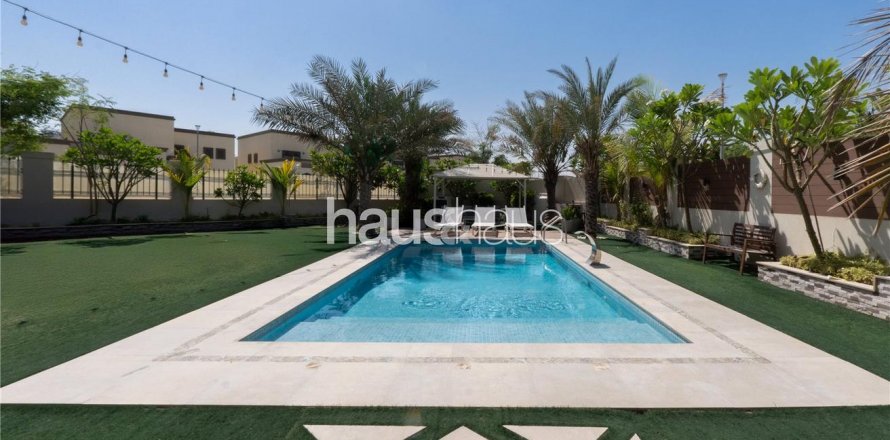 Vila u Jumeirah Park, Dubai, UAE 295 m2, 3 spavaćih soba Br. 625441