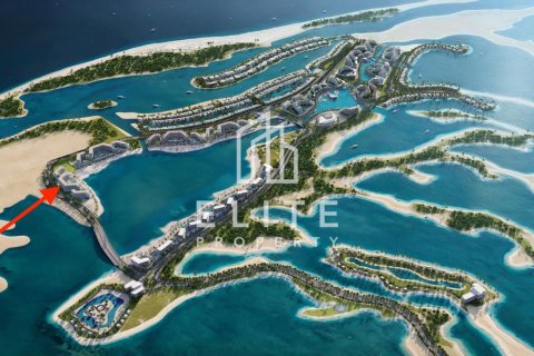 Appartamento a Umm Al Quwain Marina, Umm Al Quwain, EAU 1 camera da letto, 48 mq. № 769011