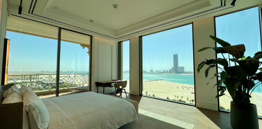 Apartmán v Ras Al Khaimah, SAE 2 spálne, 176 m2 č. 734772