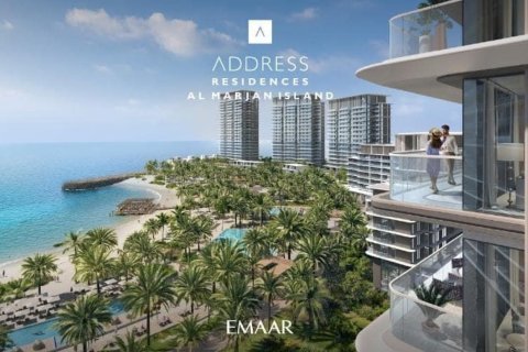 Apartman u gradu Ras Al Khaimah, UAE 2 spavaće sobe, 117 m2 Br. 734771
