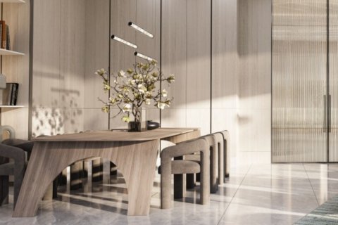 Apartmen di Ras Al Khaimah, UAE 45 meter persegi № 734775 - foto 19