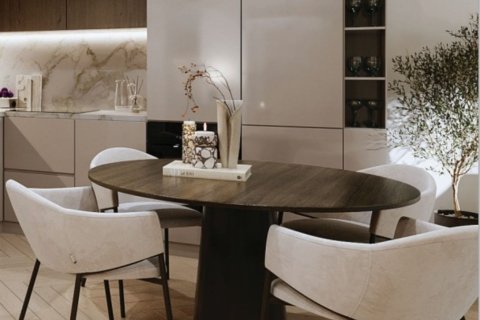 Apartmen di Ras Al Khaimah, UAE 45 meter persegi № 734775 - foto 12
