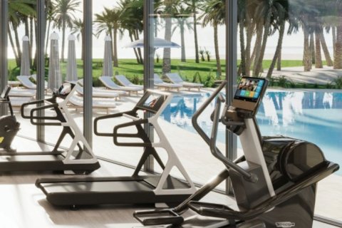 Apartmen di Ras Al Khaimah, UAE 45 meter persegi № 734775 - foto 17