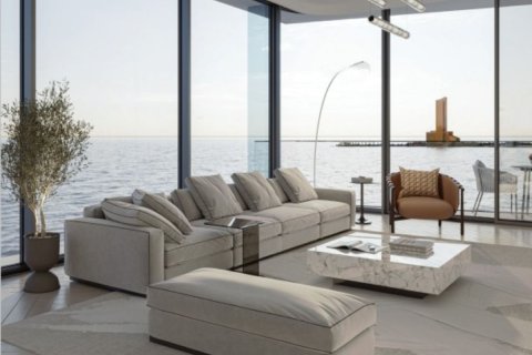Apartmen di Ras Al Khaimah, UAE 45 meter persegi № 734775 - foto 9
