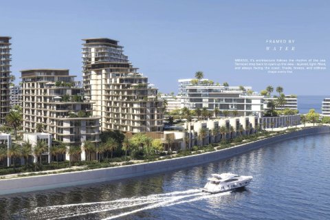 Appartamento a Ras Al Khaimah, EAU 1 camera da letto, 82 mq. № 734773