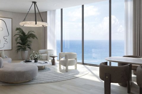 Apartament na sprzedaż w Ras Al Khaimah, ZEA 1 sypialnia, 82 mkw., nr 734773 - zdjęcie 9