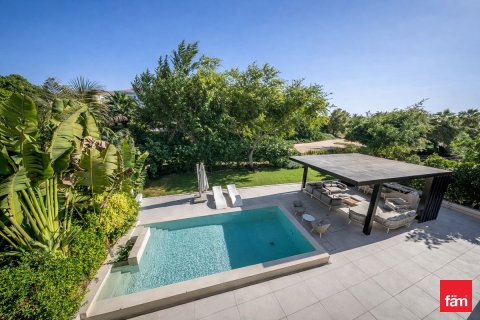 Villa sa Jumeirah Islands, Dubai, UAE 4 silid-tulugan, 986.8 sq.m. № 691399