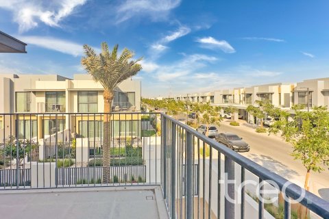 The Valley、Dubai、UAE にあるタウンハウスの賃貸物件 4ベッドルーム、259.94 m2、No733762 - 写真 11