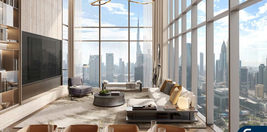 Sheikh Zayed Road, Dubai, संयुक्त अरब अमीरात में अपार्टमेंट, 3 बेडरूम, 238 वर्ग मीटर, संख्या 697716