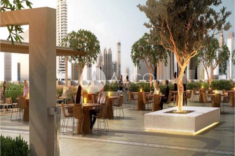 Byt v Downtown Dubai (Downtown Burj Dubai), Dubai, SAE 1 ložnice, 76.1 m² Č.: 619811 - fotografie 5