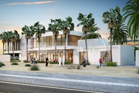 Saadiyat Island, Abu Dhabi, UAE의 빌라 침실 4개, 581.8제곱미터 번호 407055
