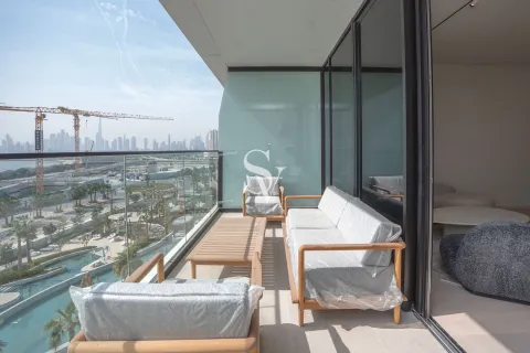Appartement te koop in Al Jaddaf, Dubai, VAE 2 slaapkamers, 121 vr.m., nr 709551 - foto 6
