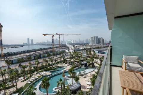 Appartement te koop in Al Jaddaf, Dubai, VAE 2 slaapkamers, 121 vr.m., nr 709551 - foto 1