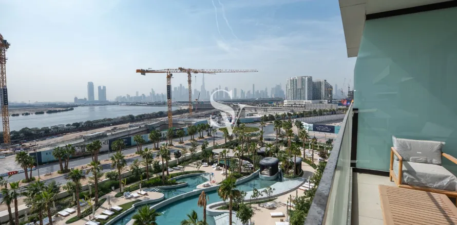 Appartement in Al Jaddaf, Dubai, VAE 2 slaapkamers, 121 vr.m. nr 709551