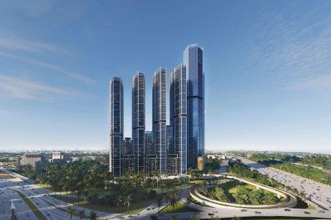 Dubai, BAE’de daire 2 yatak odası, 79 m&sup2; No 652562