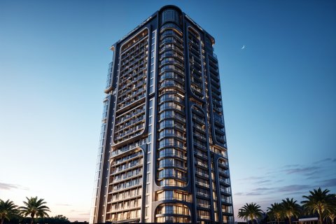 Lägenhet till försäljning i Ajman, UAE 1 rum, 48.03 kvm Nr. 752645 - fotografi 3