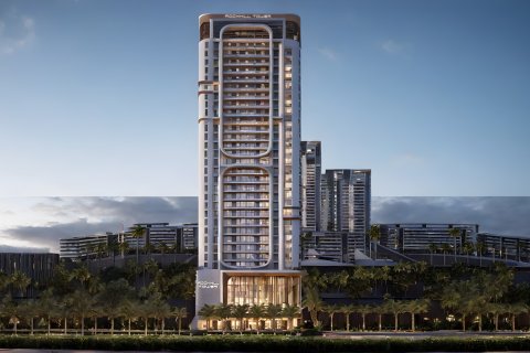 דירה ב Ajman, איחוד האמירויות 1 חדר, 48.03 מ
